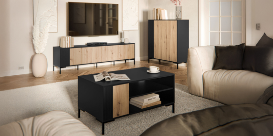 Collezione zona giorno Duble