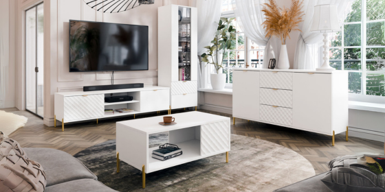 Collezione zona giorno Amsterdam