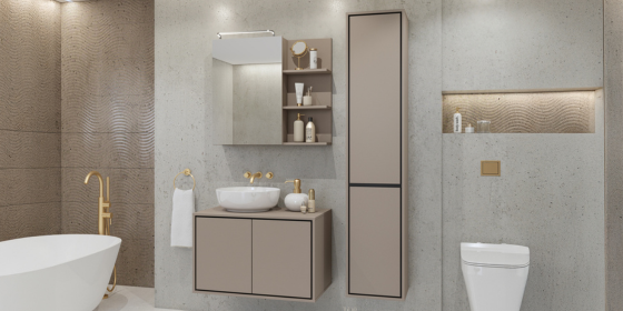 Collezione bagno Linda