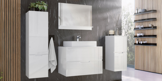 Collezione bagno Sparkle