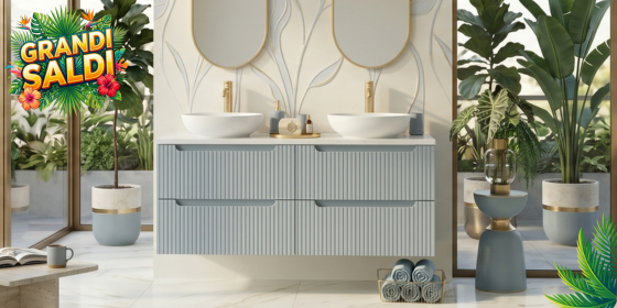 Saldi Arredo Bagno