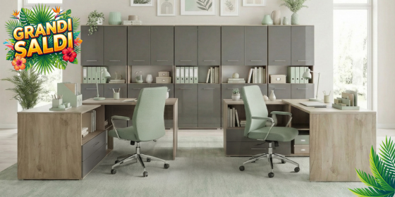 Saldi Arredo Ufficio