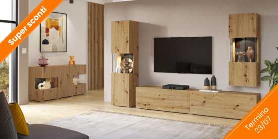 Promo Arredo Rovere