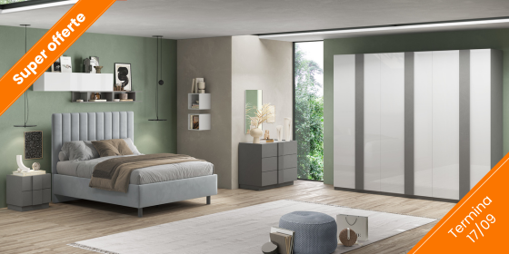 Saldi Camere Complete