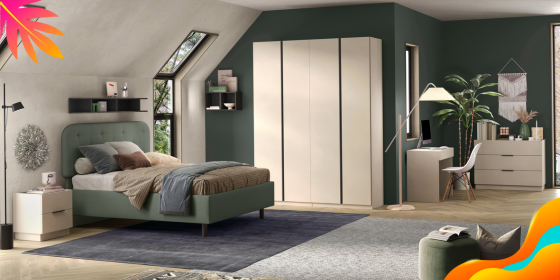 Promo Arredo Cameretta