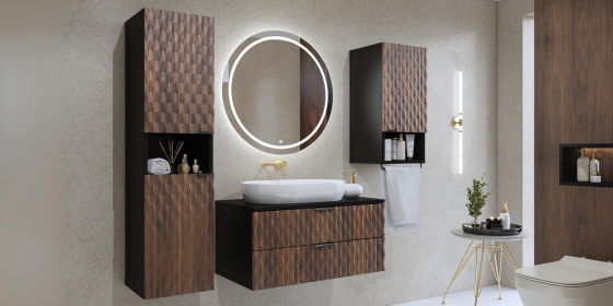 Collezione bagno Silvy