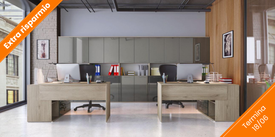 Promo Arredo Ufficio Time