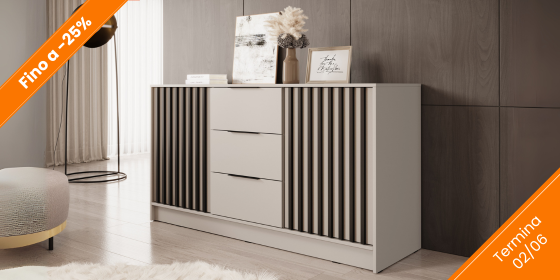 Promo Credenze Moderne