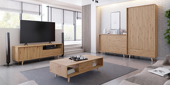 Collezione zona giorno Branch