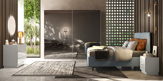 Collezione camera Brilly