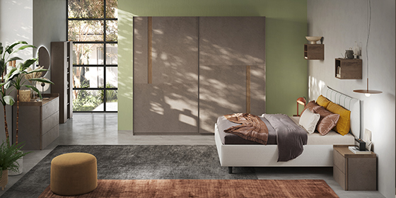 Collezione Camera Brunny