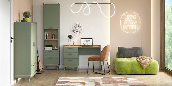 Collezione Cameretta Yu 2