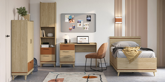 Collezione Cameretta Yu
