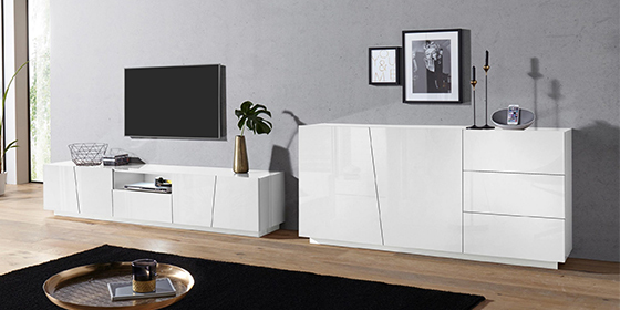 Collezione zona giorno Candia