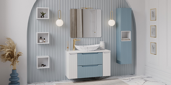 Collezione bagno Celestiale