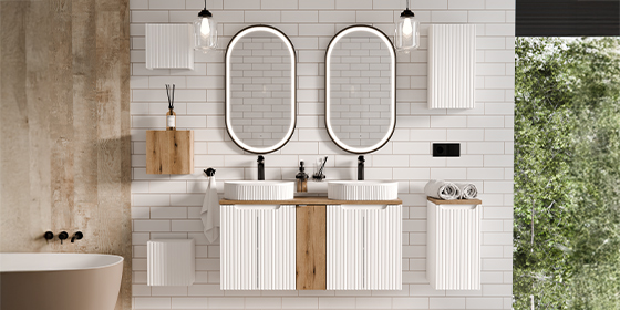 Collezione bagno Cleany