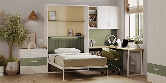Collezione Cameretta Colorful