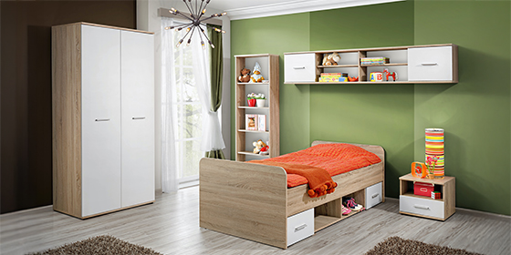 Collezione Cameretta Ciak