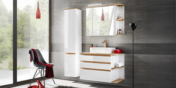 Collezione bagno Dual