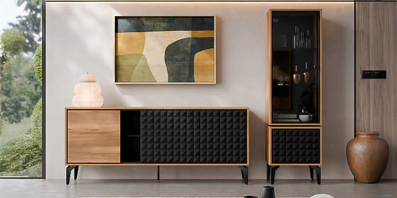 Collezione zona giorno Duplo