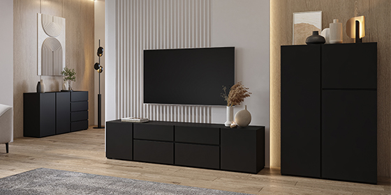 Collezione zona giorno Edge