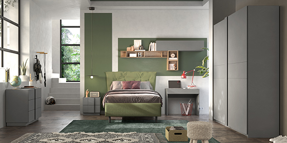 Collezione Cameretta Fummy