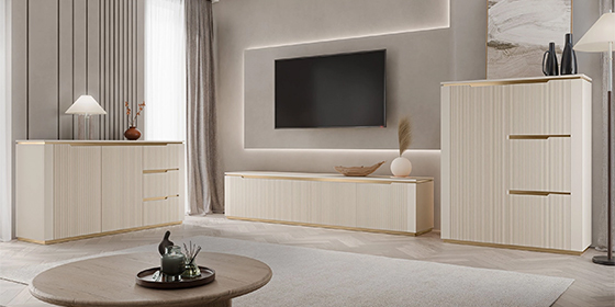 Collezione zona giorno Gatsby