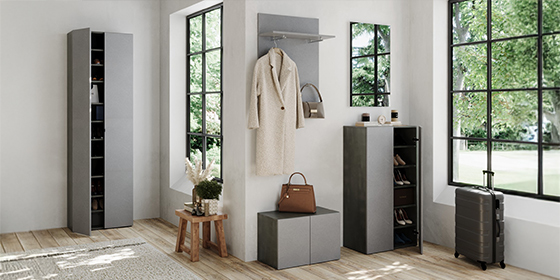 Collezione ingresso Ghisy
