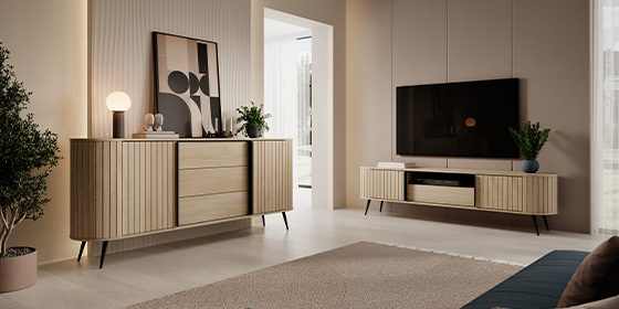 Collezione zona giorno Groove