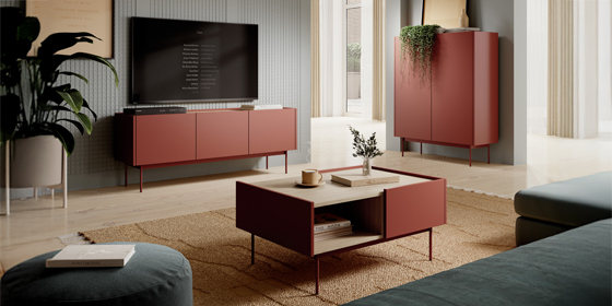 Collezione zona giorno Passion