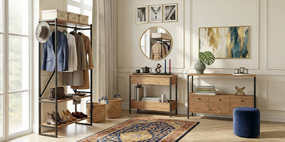 Collezione ingresso Loft