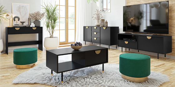 Collezione zona giorno Oriana