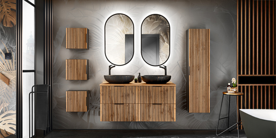 Collezione bagno Limpid