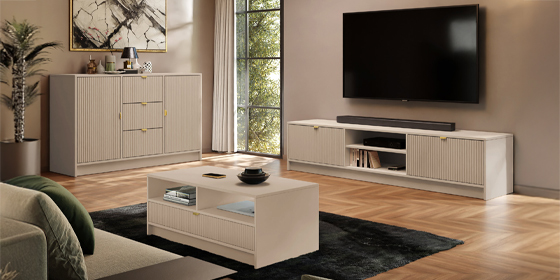 Collezione zona giorno Athena
