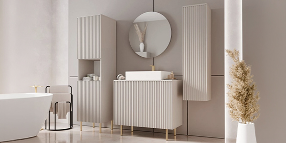 Collezione bagno Nuria