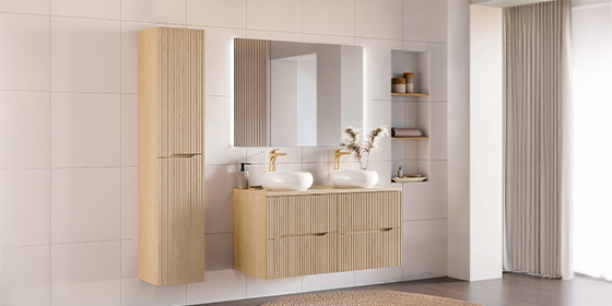 Collezione bagno Pretty