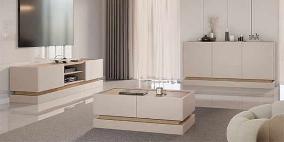 Collezione zona giorno Rhea