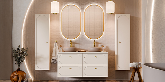 Collezione Bagno Sand