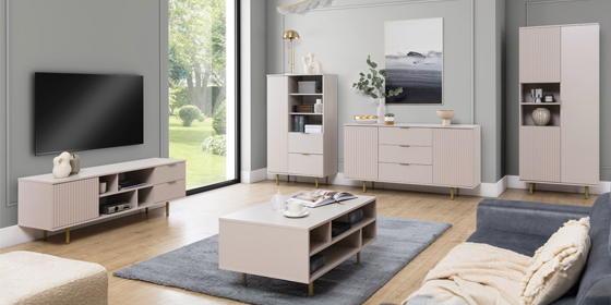 Collezione zona giorno Vanessa