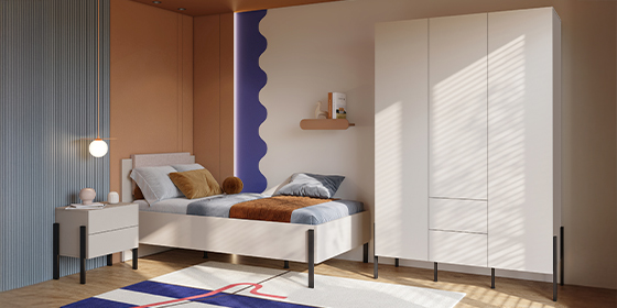 Collezione Cameretta Simple