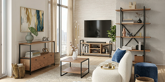 Collezione zona giorno Loft