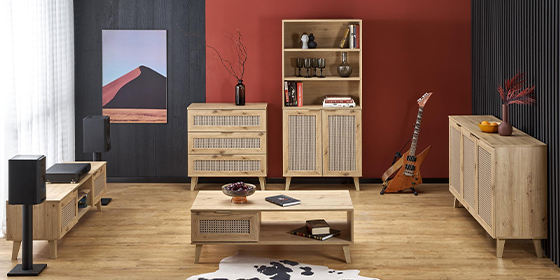 Collezione Zona Giorno Sombra
