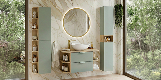 Collezione bagno Speranza