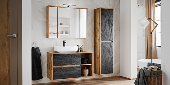 Collezione Bagno Stony