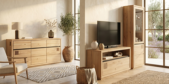 Collezione zona giorno Tarselia