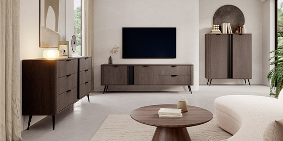 Collezione zona giorno Vesper