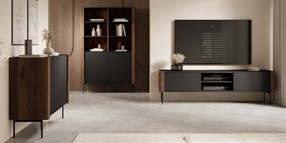 Collezione zona giorno Wrappy